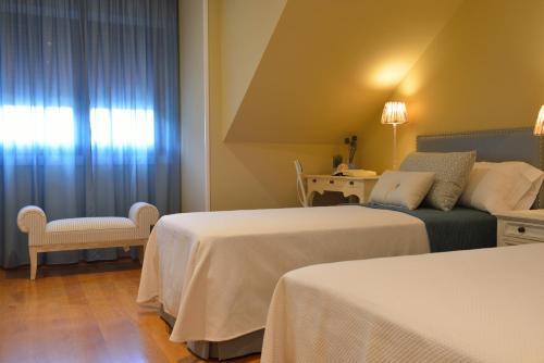 Exclusivo Chalet En Isla De La Toja