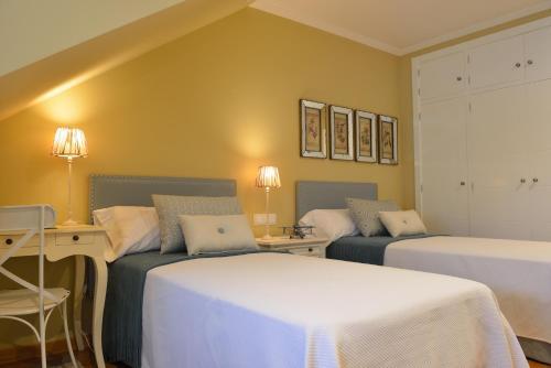 Exclusivo Chalet En Isla De La Toja