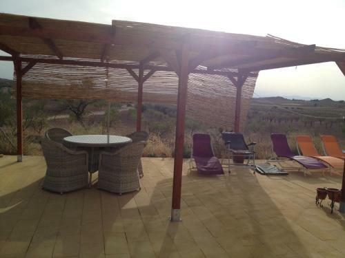 Agroturismo Cortijo De Los Castellanos