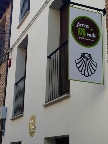 Apartamentos Jurramendi - Los Arcos