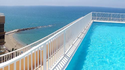 Apartamento Luxury Studio