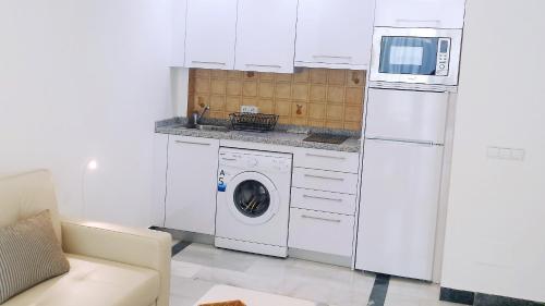 Apartamento Luxury Studio