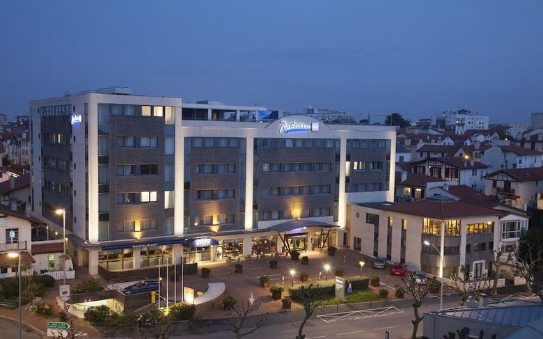 Radisson Blu Hotel Biarritz
