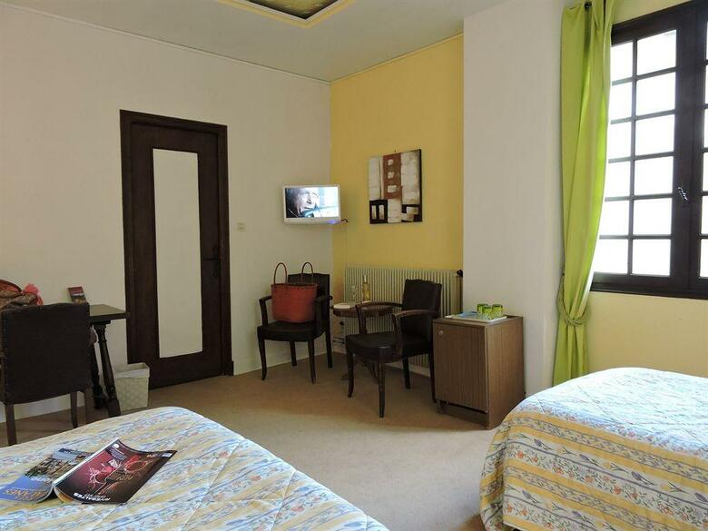 Hotel H�tel De La Loge