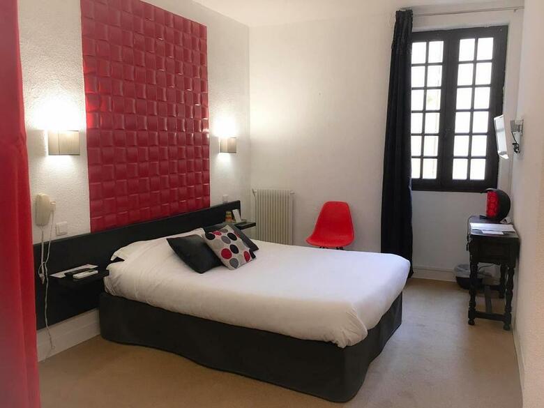 Hotel H�tel De La Loge