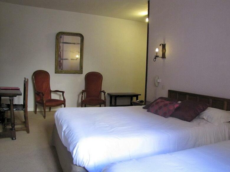 Hotel H�tel De La Loge