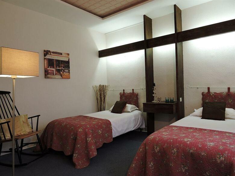 Hotel H�tel De La Loge