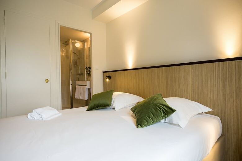 Hotel Best Western Bois De La Marche
