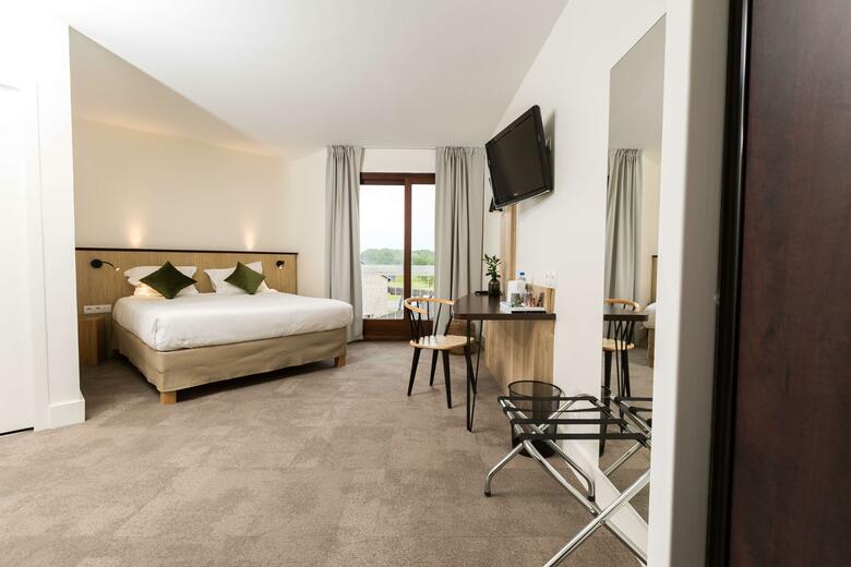 Hotel Best Western Bois De La Marche
