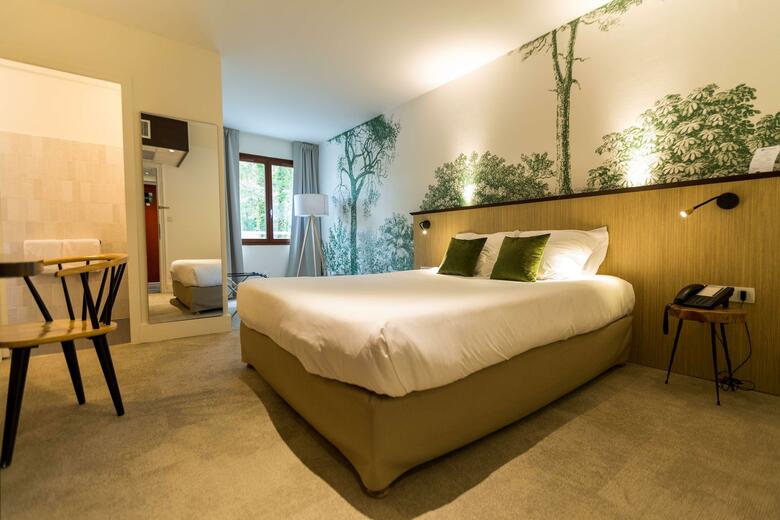 Hotel Best Western Bois De La Marche