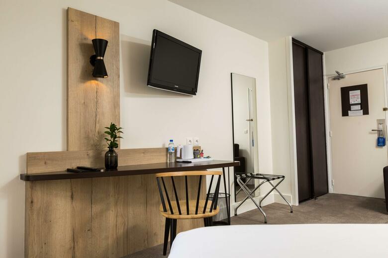 Hotel Best Western Bois De La Marche