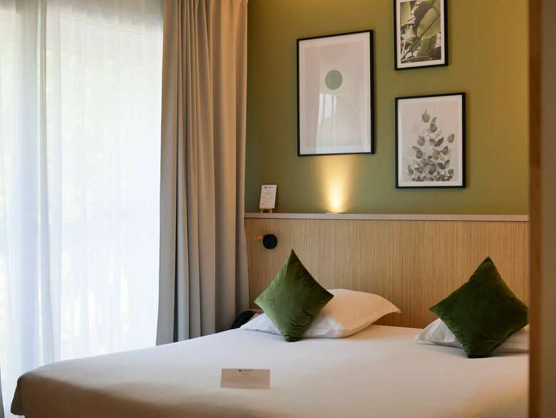 Hotel Best Western Bois De La Marche