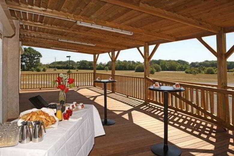 Hotel Best Western Bois De La Marche