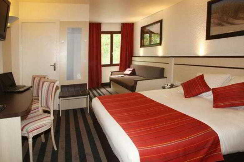 Hotel Best Western Bois De La Marche
