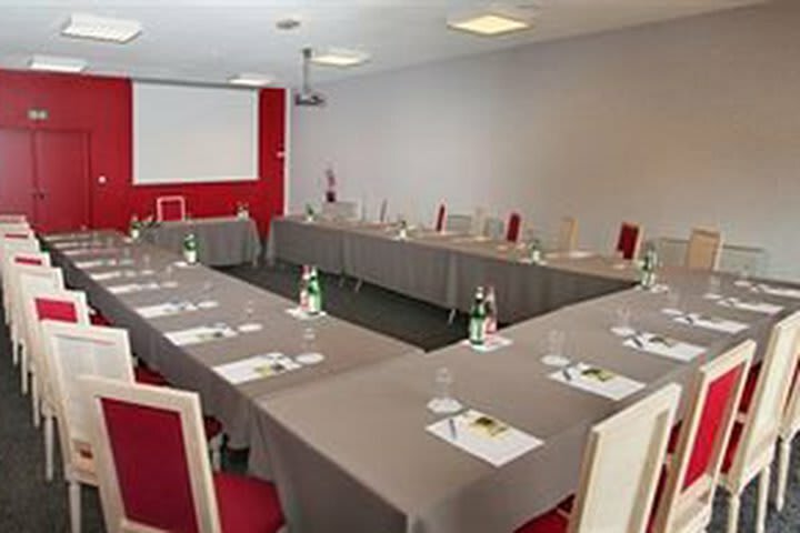 Hotel Best Western Bois De La Marche