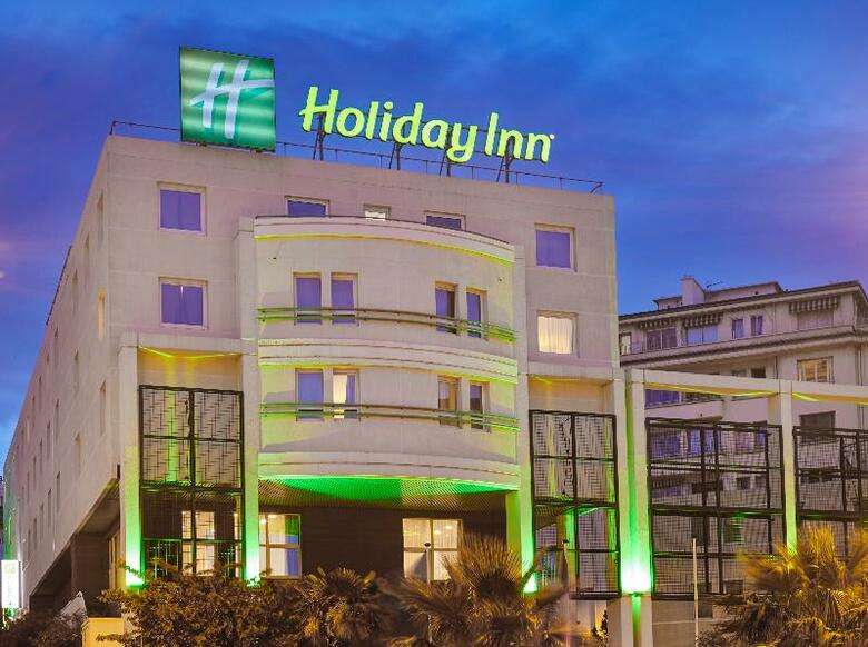 Hotel Holiday Inn Garden Court