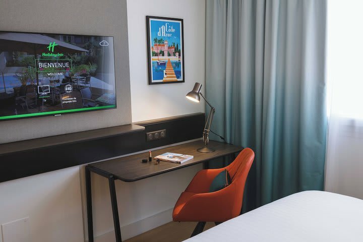 Hotel Holiday Inn Garden Court