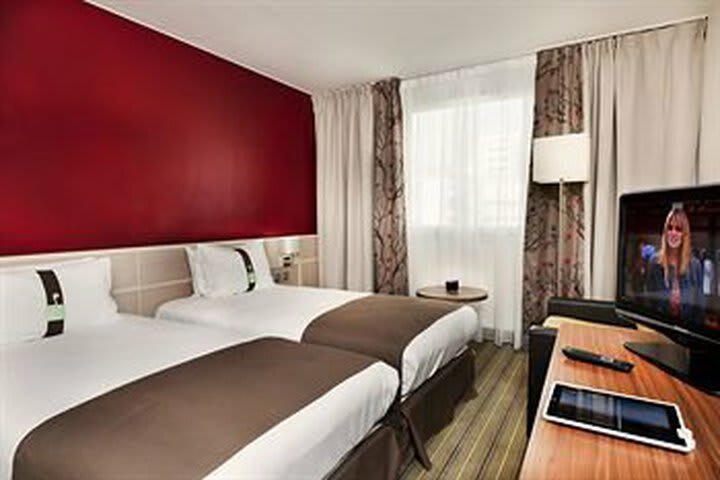 Hotel Holiday Inn Garden Court