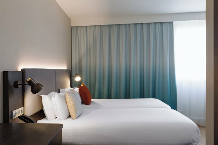Hotel Holiday Inn Garden Court