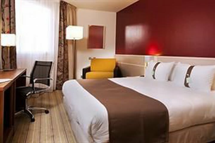 Hotel Holiday Inn Garden Court