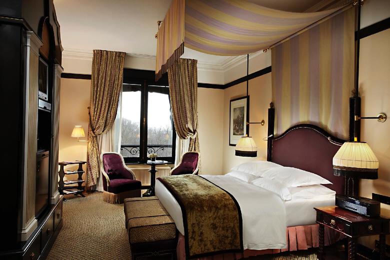 Hotel Sheraton Amsterdam Airport