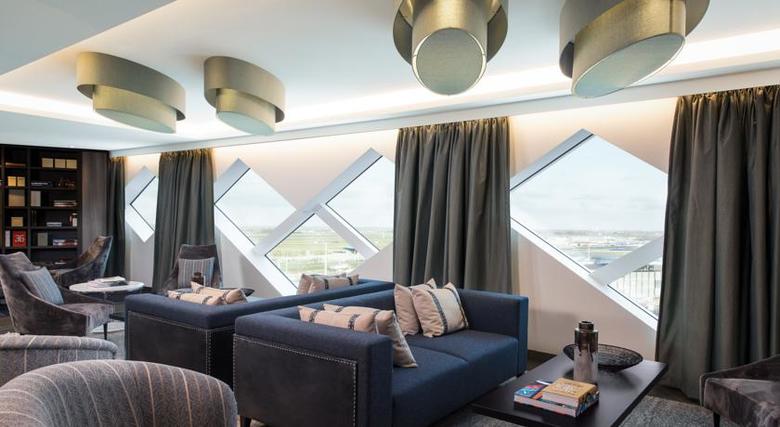 Hotel Sheraton Amsterdam Airport