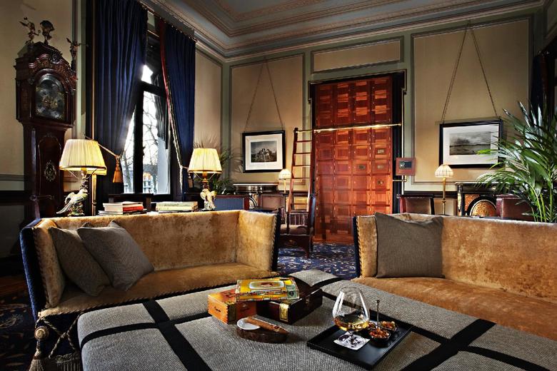Hotel Sheraton Amsterdam Airport