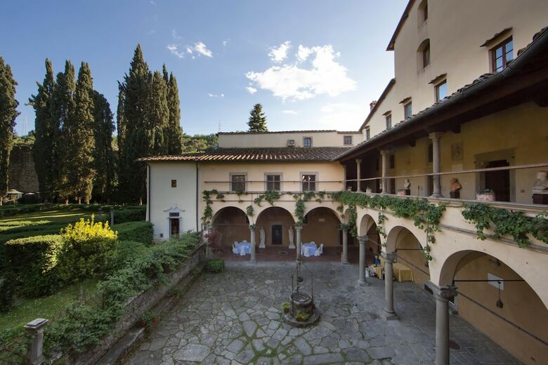 Hotel Villa Casagrande