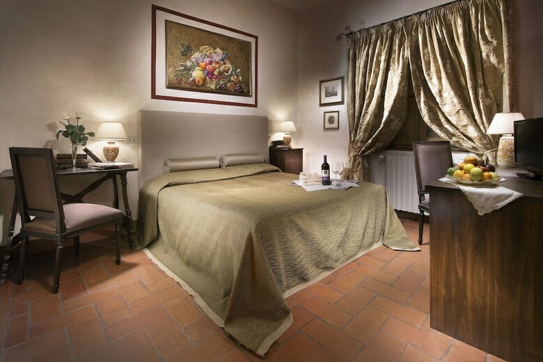 Hotel Villa Casagrande