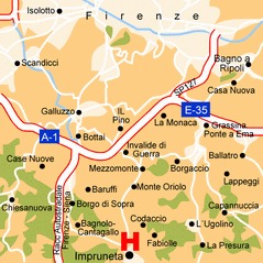 Hotel Villa Cesi