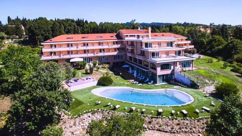 Hotel Demidoff Country Resort