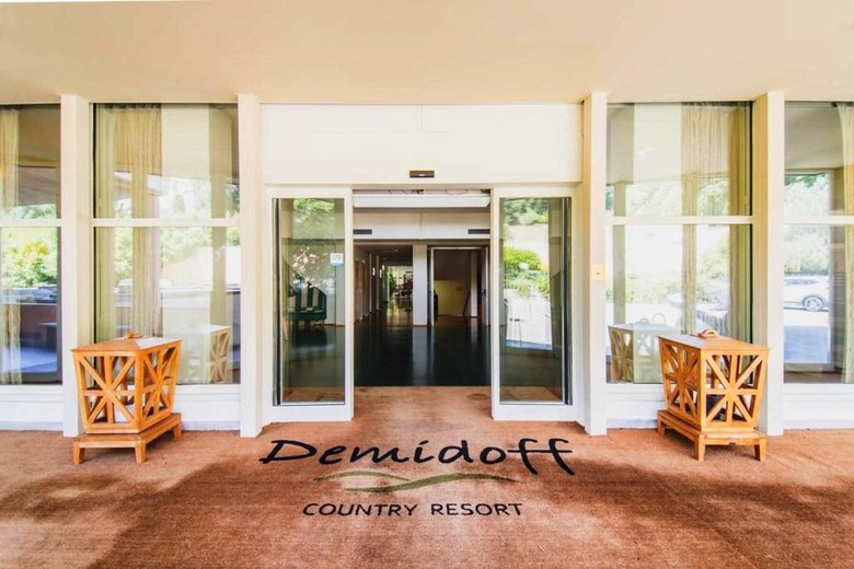 Hotel Demidoff Country Resort