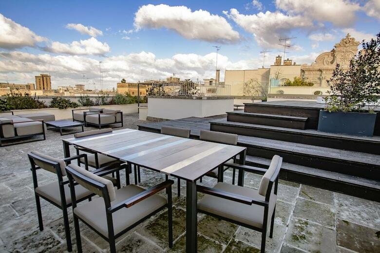 Hotel Patria Palace Lecce - Mgallery Collection