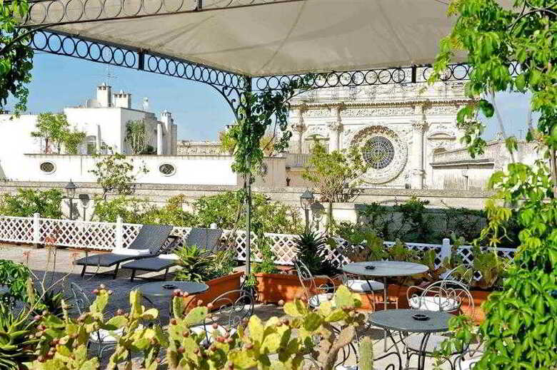Hotel Patria Palace Lecce - Mgallery Collection