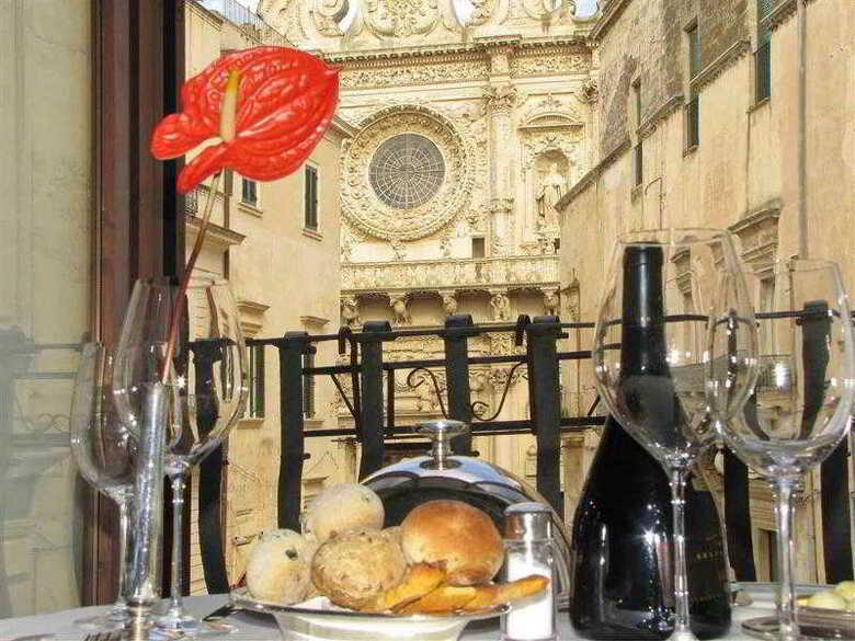 Hotel Patria Palace Lecce - Mgallery Collection