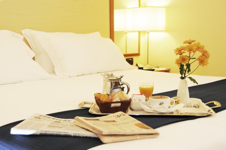 Hotel Holiday Inn Milano Linate Airport