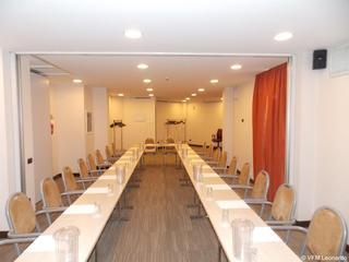 Hotel Holiday Inn Milano Linate Airport