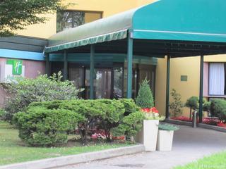 Hotel Holiday Inn Milano Linate Airport