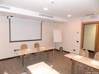 Hotel Holiday Inn Milano Linate Airport