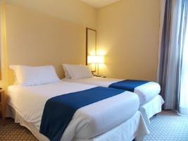 Hotel Holiday Inn Milano Linate Airport