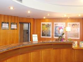 Hotel Holiday Inn Milano Linate Airport