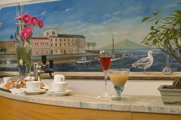 Hotel Golden Tulip Rome Airport