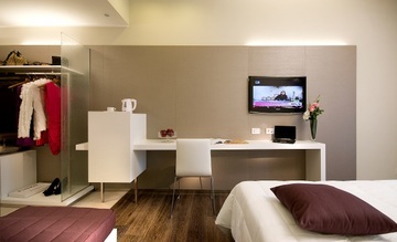 Hotel Golden Tulip Rome Airport
