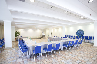Hotel Golden Tulip Rome Airport