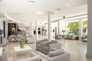 Hotel Golden Tulip Rome Airport