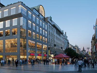 Hotel Hilton Prague Old Town