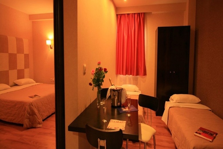 Hotel The Residence Adults Only