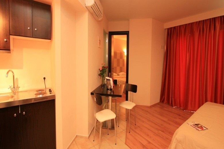 Hotel The Residence Adults Only