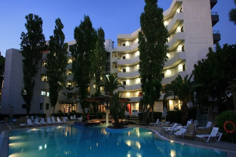 Hotel The Residence Adults Only