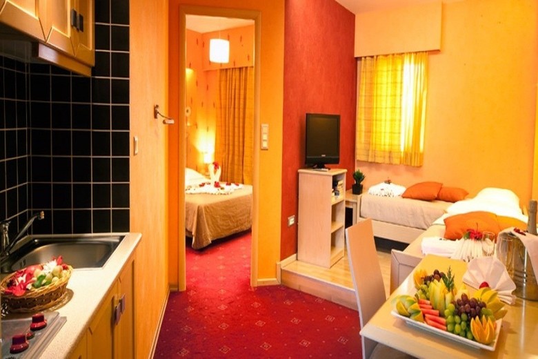 Hotel The Residence Adults Only